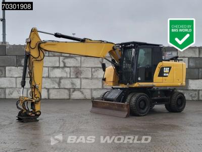 Caterpillar M318 F in vendita da BAS World B.V.