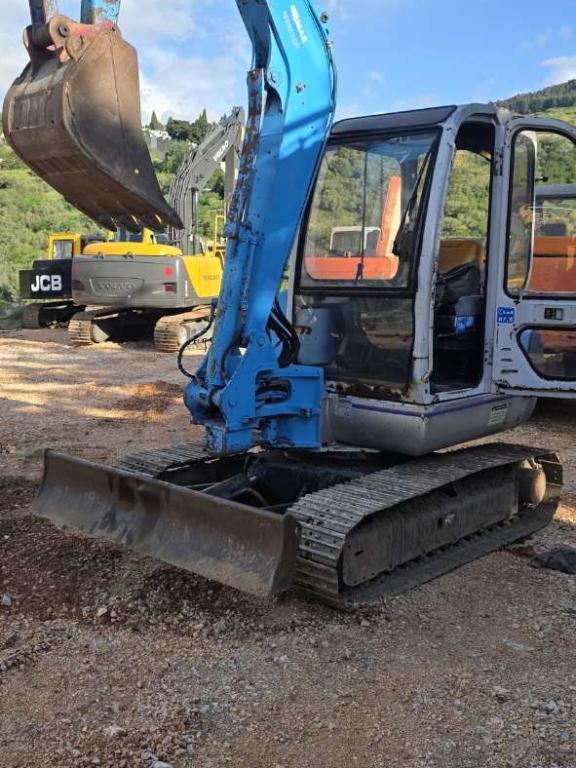 Kobelco SK45 Foto 1