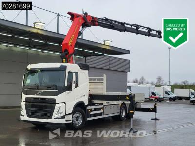 Volvo FM 500 6X2 NEW! Palfinger PK41002 EH-E Kran Crane Lift-steering Axle Automatic VEB+ in vendita da BAS World B.V.