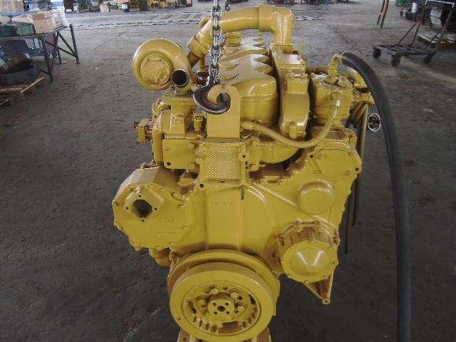 Caterpillar 3406 Foto 1