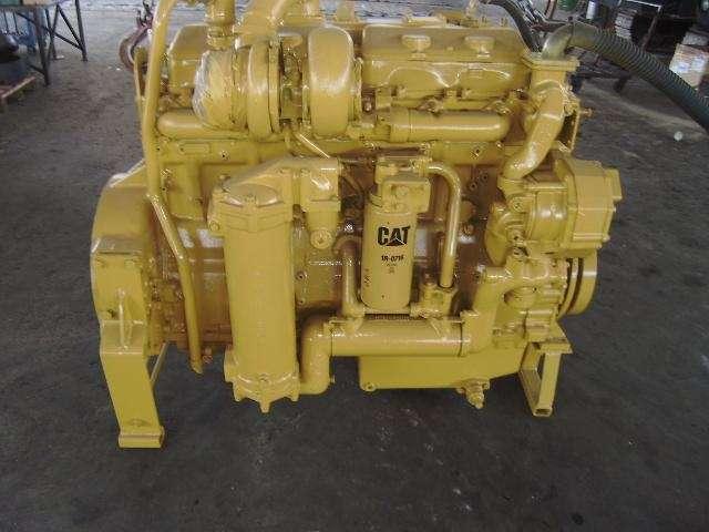 Caterpillar 3406 Foto 4