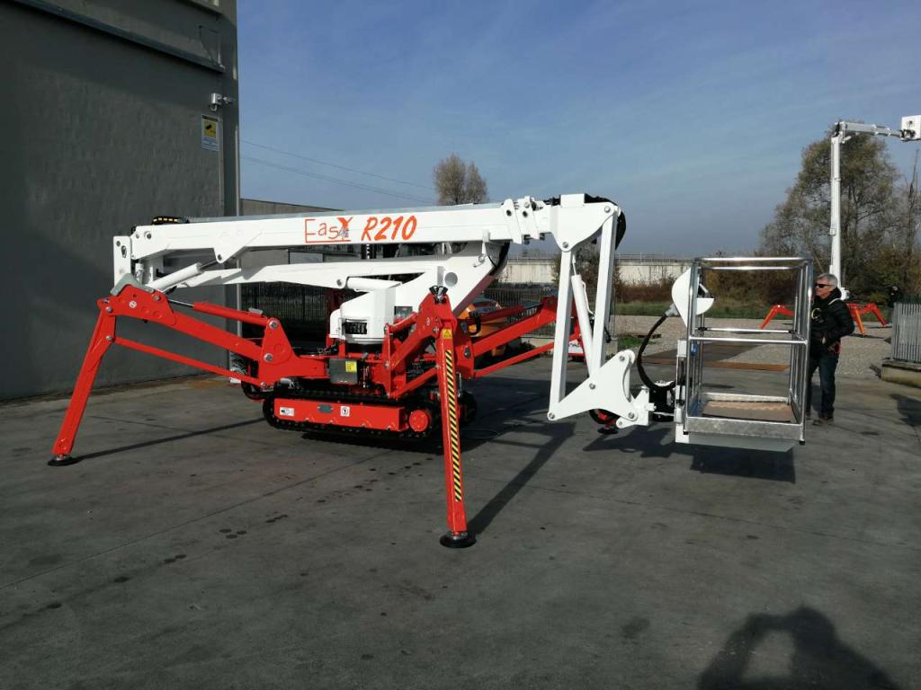Easy Lift R210 Foto 15