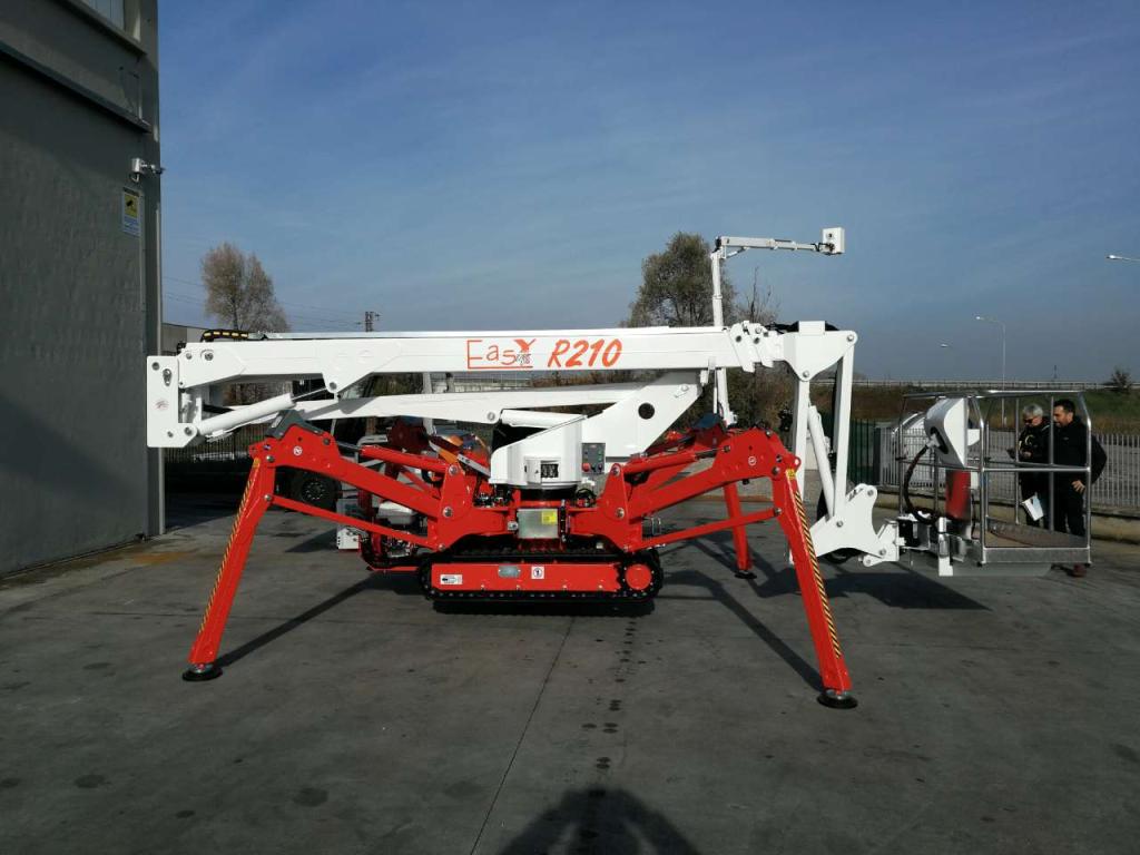 Easy Lift R210 Foto 16