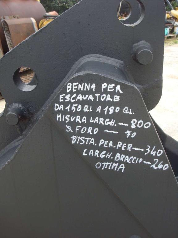 Benna da scavo Foto 4