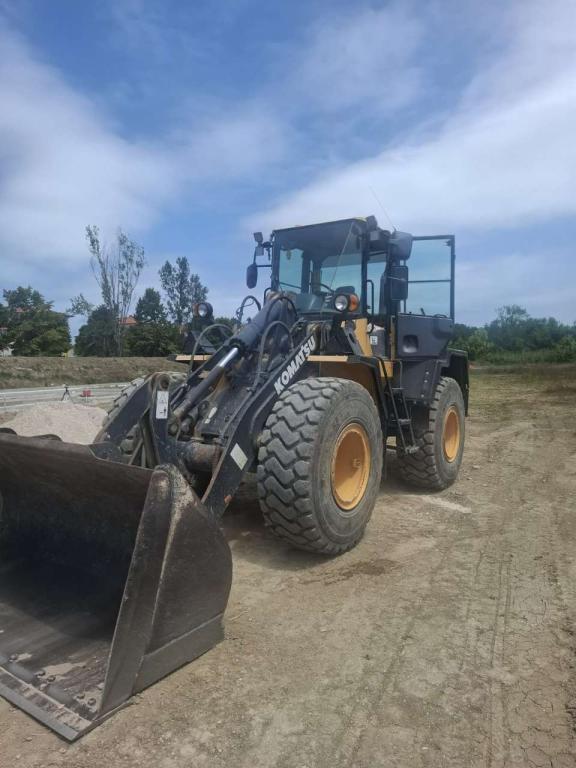 Komatsu WA200PT-5 Foto 10