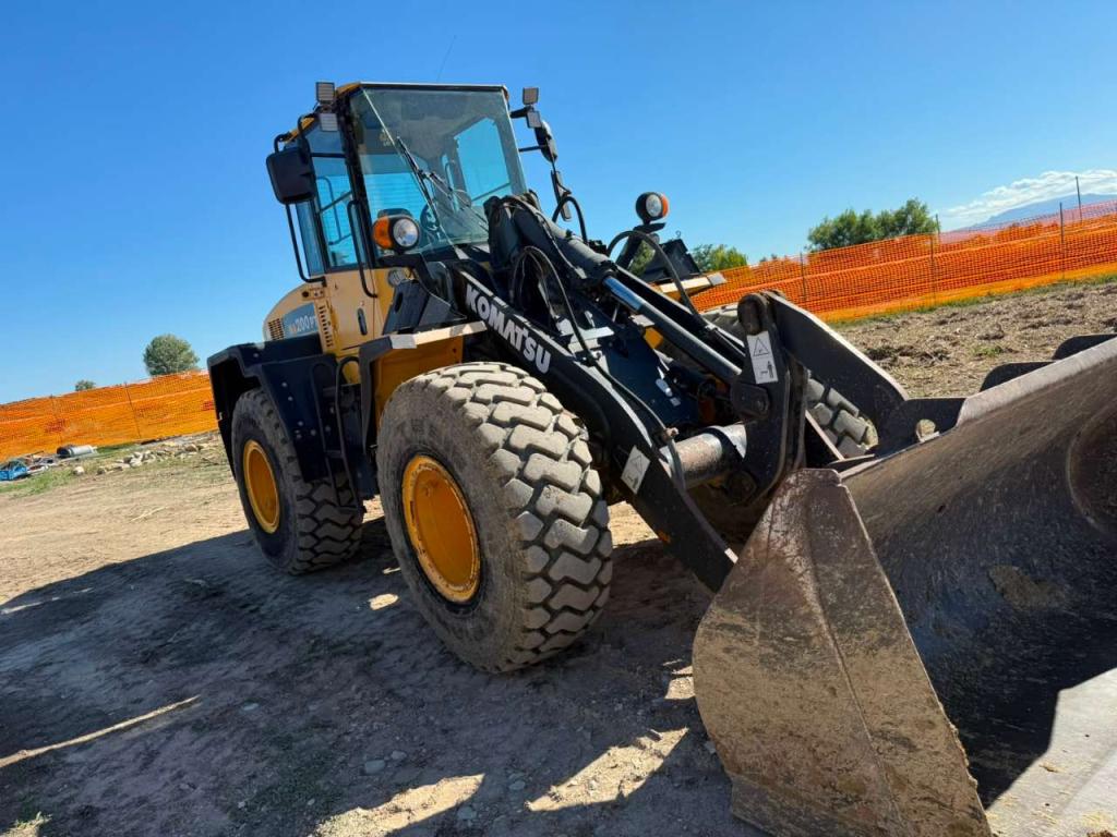 Komatsu WA200PT-5 Foto 15