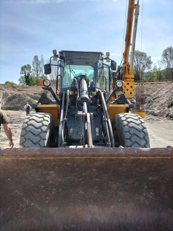 Komatsu WA200PT-5 Foto 4