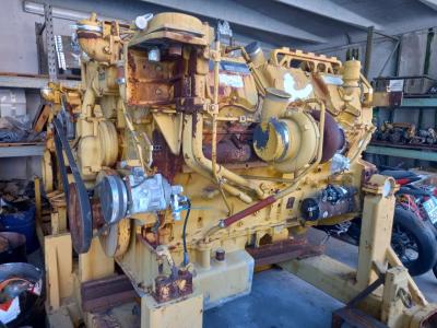 Motore a scoppio per Caterpillar C27 in vendita da CERVETTI TRACTOR Srl