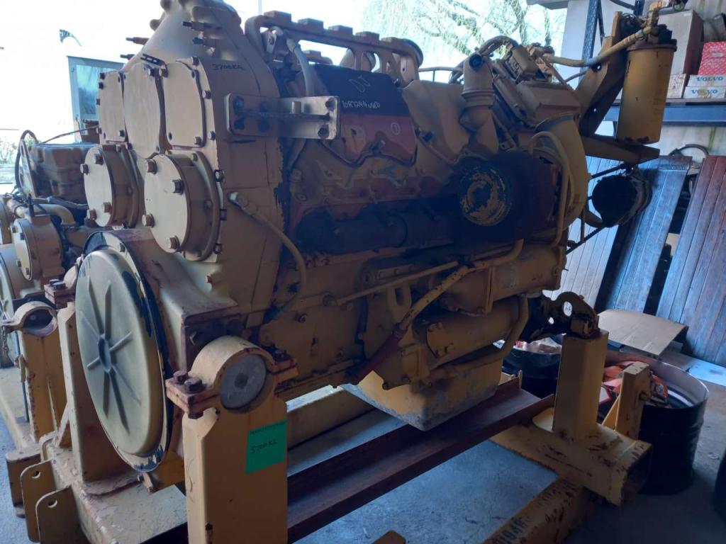 Motore a scoppio per Caterpillar C27 Foto 4