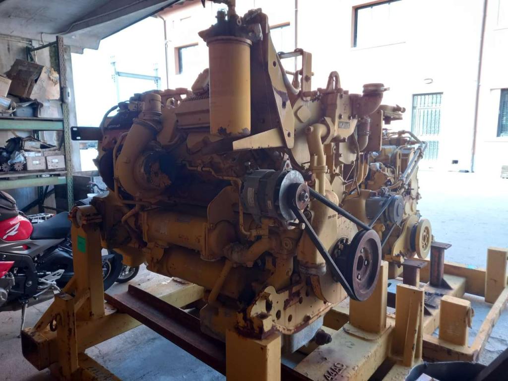 Motore a scoppio per Caterpillar C27 Foto 5