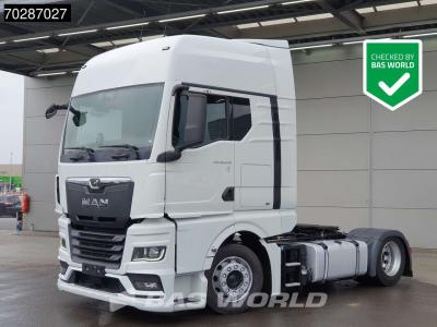 Man TGX 18.470 4X2 GX Mega Retarder 2xTanks Navi ACC Euro 6 in vendita da BAS World B.V.