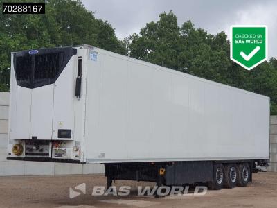 Schmitz SCB*S3B 3 axles Doppelverdampfer Tailgate Palettenkasten Blumenbreit LBW in vendita da BAS World B.V.