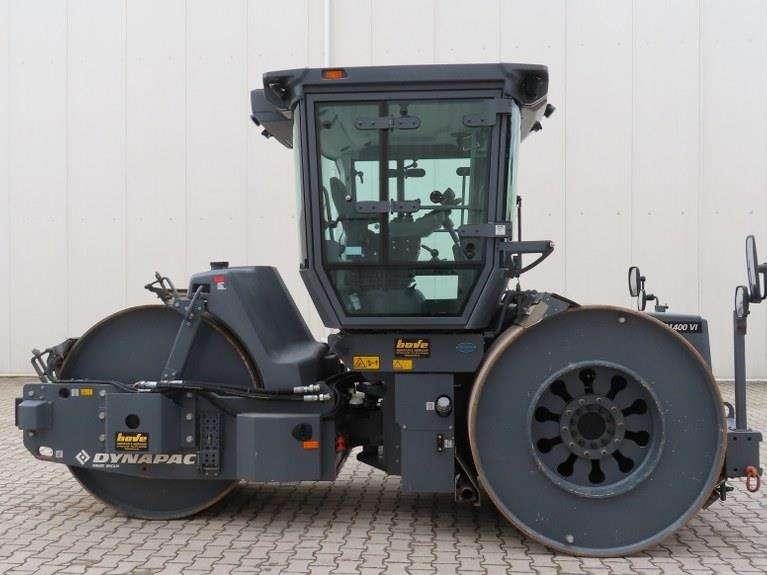 Dynapac CS1400 VI Foto 1
