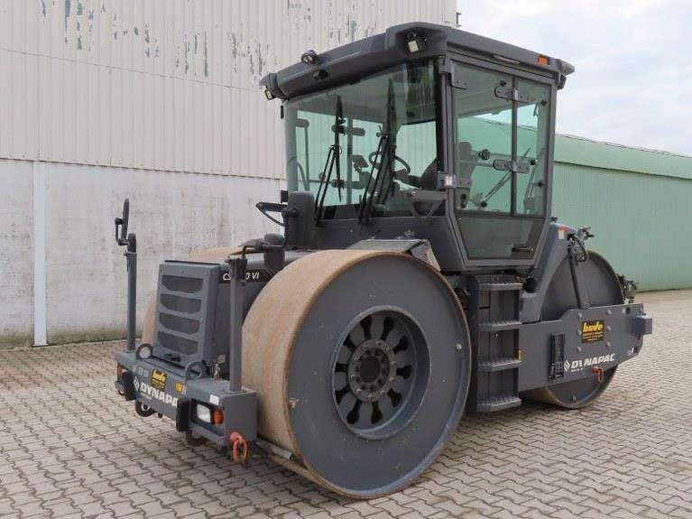 Dynapac CS1400 VI Foto 6