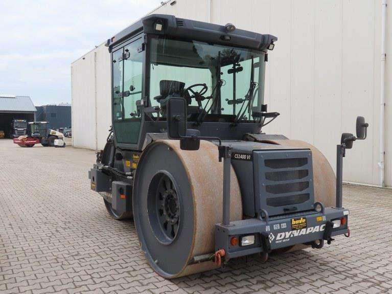 Dynapac CS1400 VI Foto 8