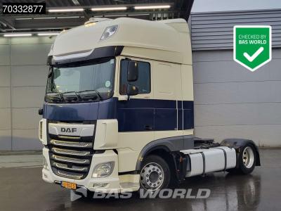 Daf XF 480 XF 4X2 NL APK 03-2027 SSC Mega 2xTanks ACC in vendita da BAS World B.V.