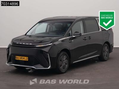 Maxus MIFA 9 Premium 90 Kwh 595km WLTP VIP Elektr. Schuifdeur Schuifdak Stoelkoeling A/C in vendita da BAS World B.V.