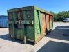 CONTAINER SCARRABILE USATO A CIELO APERTO Foto 1 thumbnail