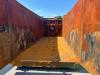 CONTAINER SCARRABILE USATO A CIELO APERTO Foto 5 thumbnail