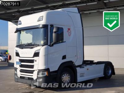 Scania R500 R 4X2 Retarder 2xTanks Navi ACC LED Euro 6 in vendita da BAS World B.V.