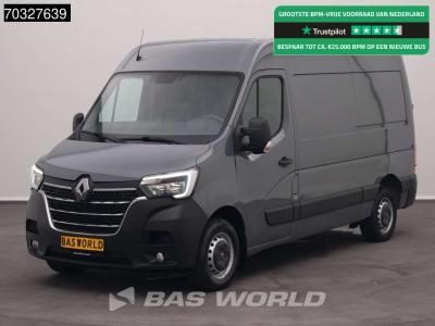 Renault Master 135PK L2H2 LED Airco Cruise Camera Parkeersensoren Euro6 L2 Airco Cruise control in vendita da BAS World B.V.