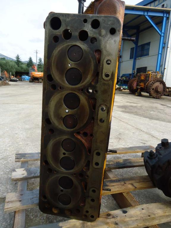 Testata motore per Fiat AD7 - FL8 - NUMERO 585243 Foto 2