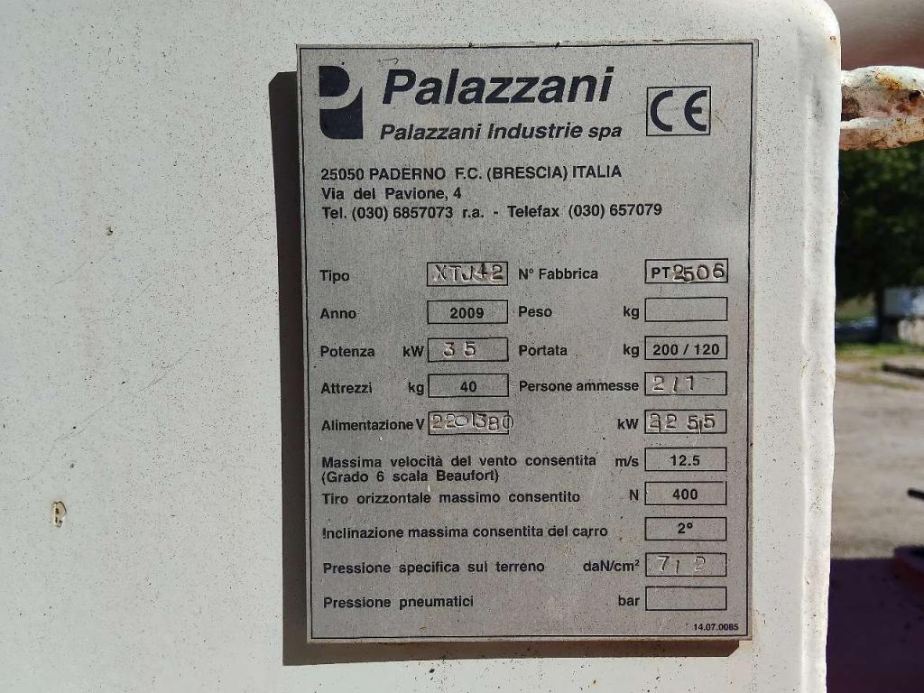 Palazzani XTJ42 Foto 12
