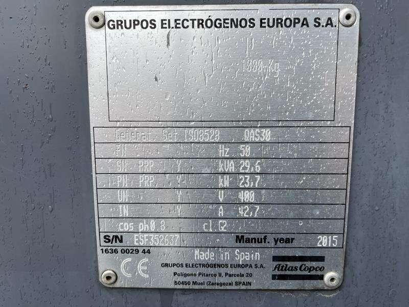 Atlas Copco QAS 30 Foto 15