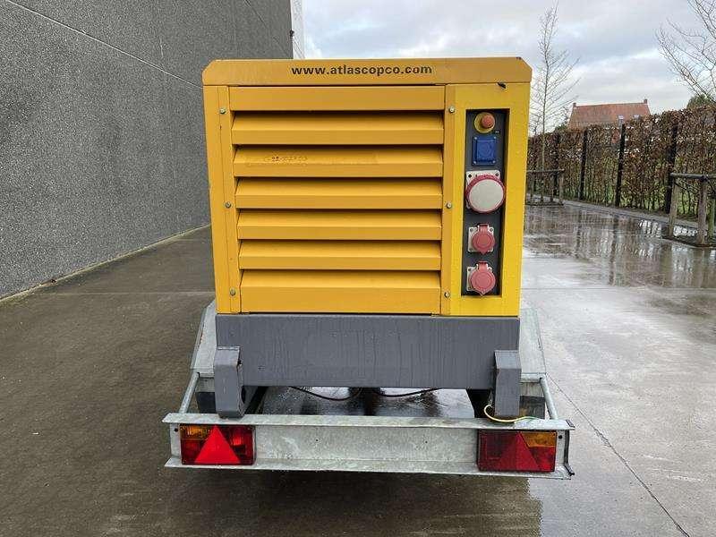 Atlas Copco QAS 30 Foto 8