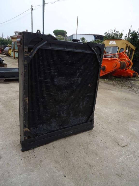 Radiatore acqua per Fiat Allis FL14D - CODICE 79032163 - Foto 2