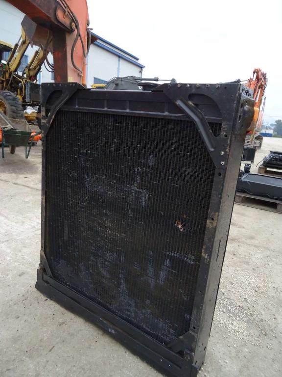 Radiatore acqua per Fiat Allis FL14D - CODICE 79032163 - Foto 3