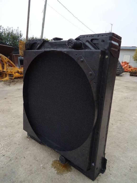Radiatore acqua per Fiat Allis FL14D - CODICE 79032163 - Foto 4