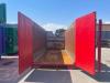 CONTAINER SCARRABILE USATO A CIELO APERTO Foto 5 thumbnail
