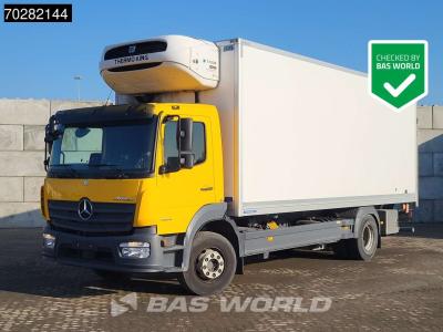 Mercedes Atego 1524 Atego 4X2 Thermo King T-1200R Spectrum 1500kg Ladebordwand Euro 6 in vendita da BAS World B.V.