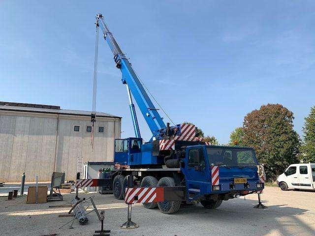 Marchetti MG 195 Foto 1