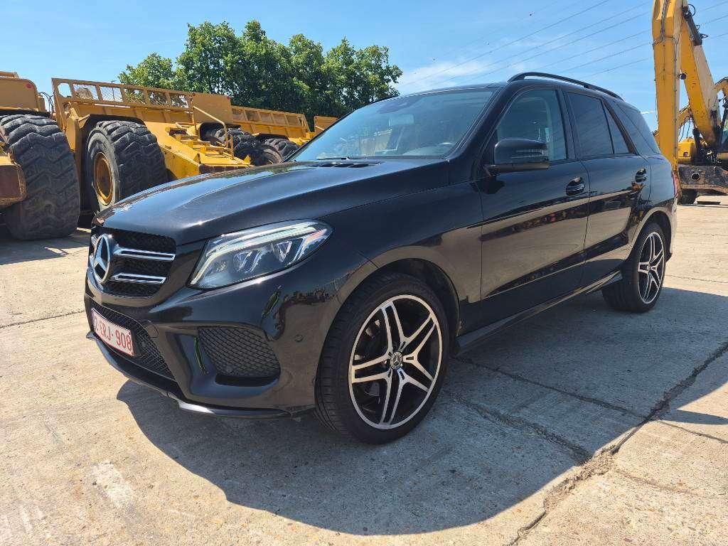 Mercedes-Benz GLE 350 D Foto 1