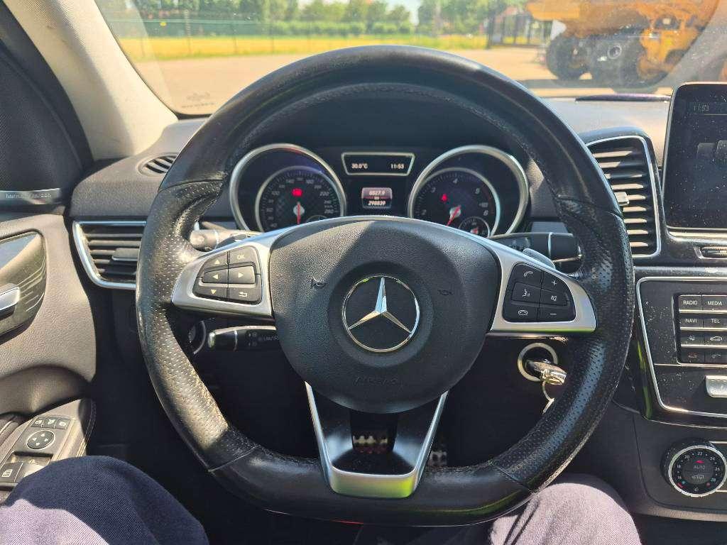 Mercedes-Benz GLE 350 D Foto 13