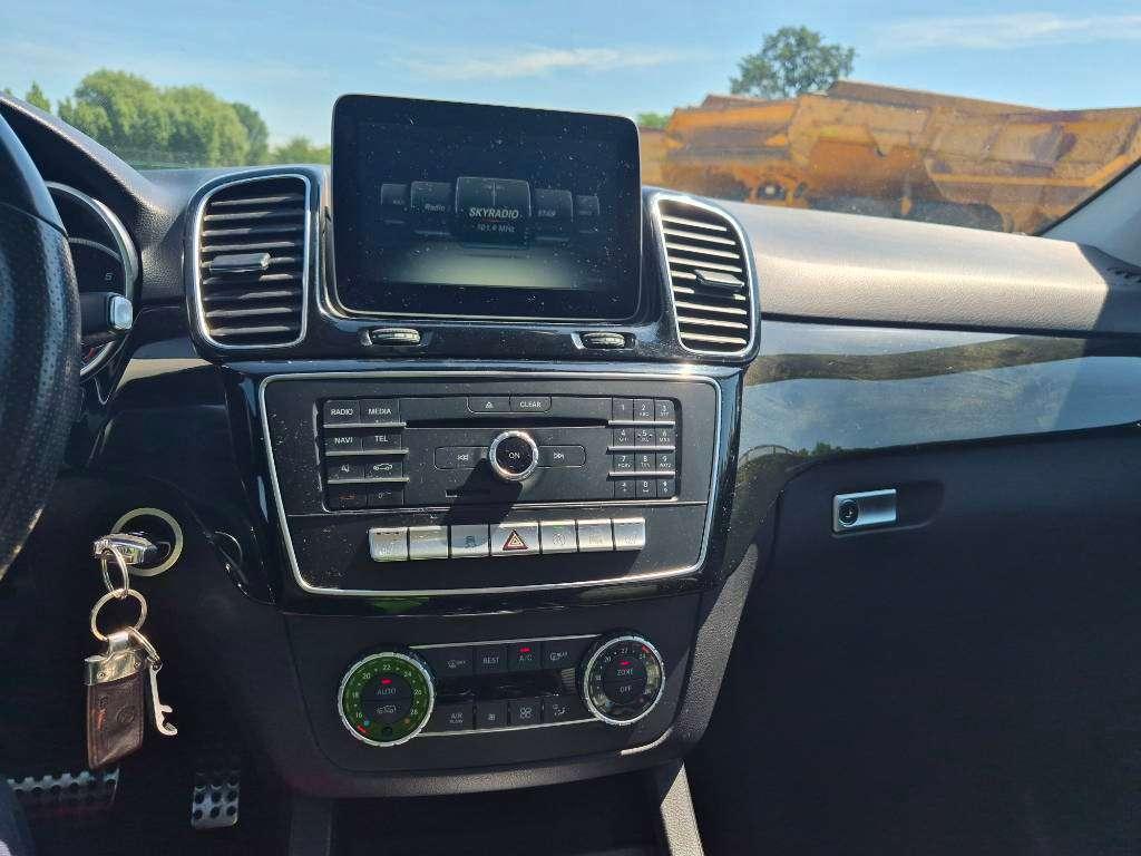 Mercedes-Benz GLE 350 D Foto 14
