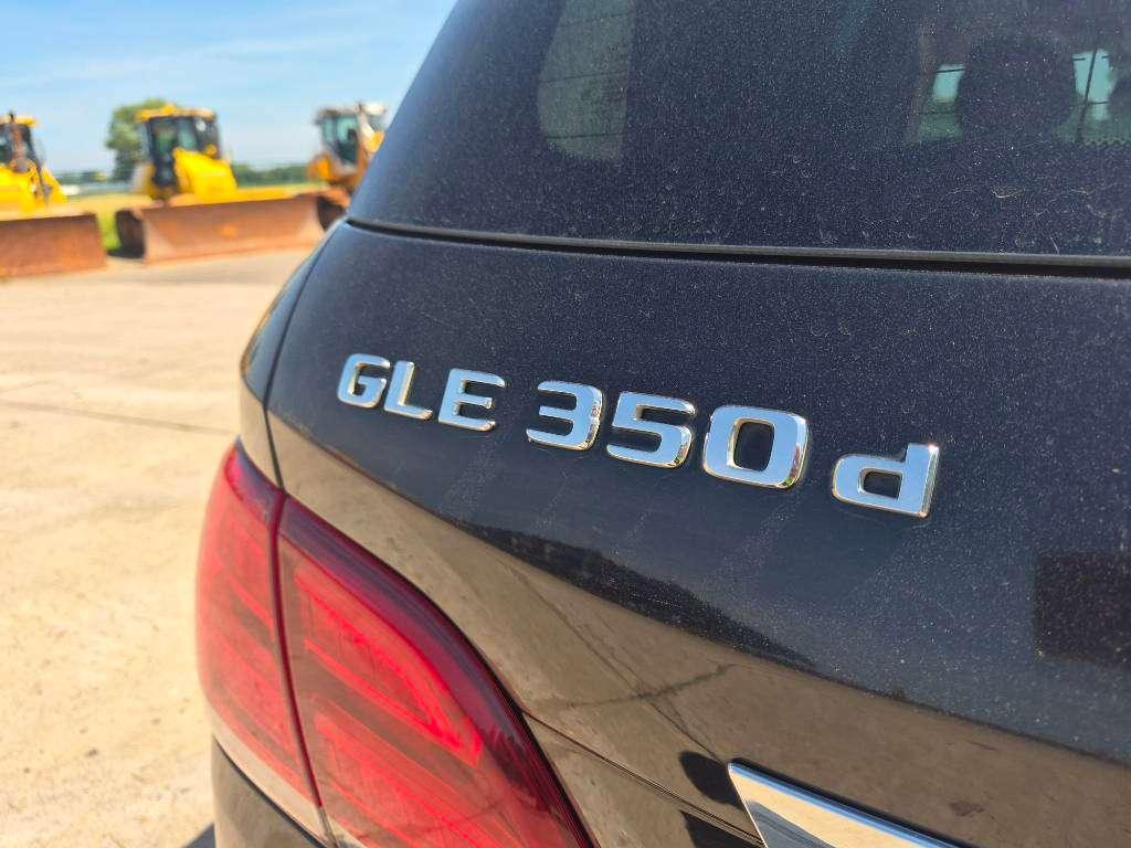Mercedes-Benz GLE 350 D Foto 22
