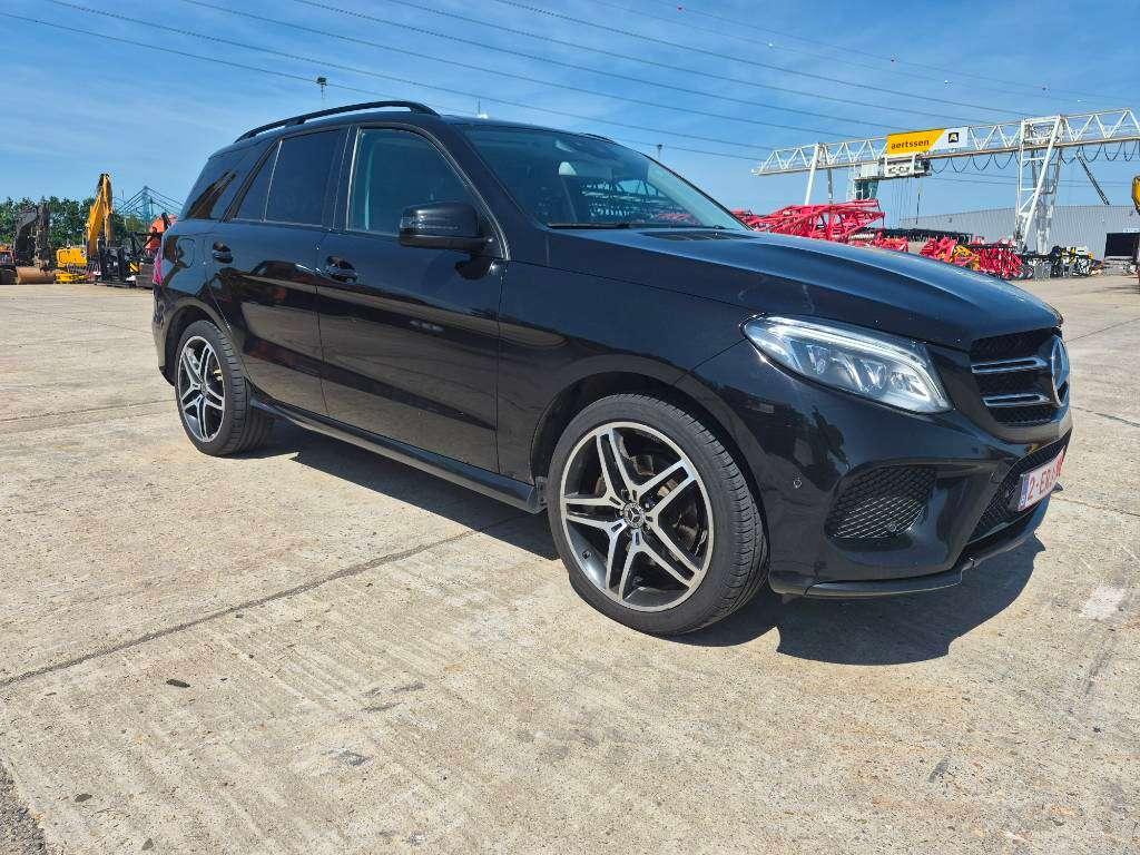 Mercedes-Benz GLE 350 D Foto 3