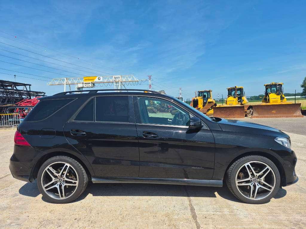 Mercedes-Benz GLE 350 D Foto 4