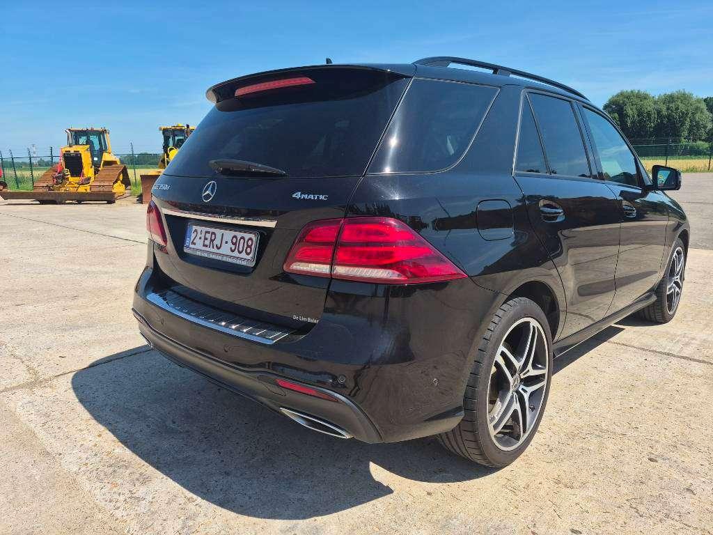 Mercedes-Benz GLE 350 D Foto 5
