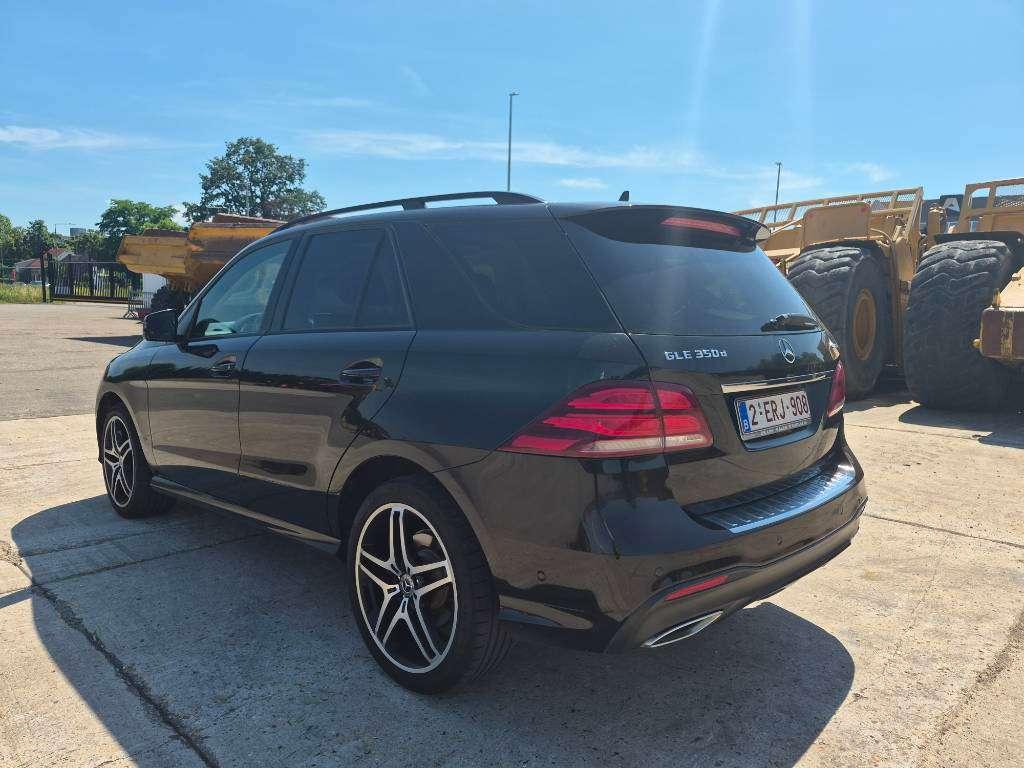 Mercedes-Benz GLE 350 D Foto 7