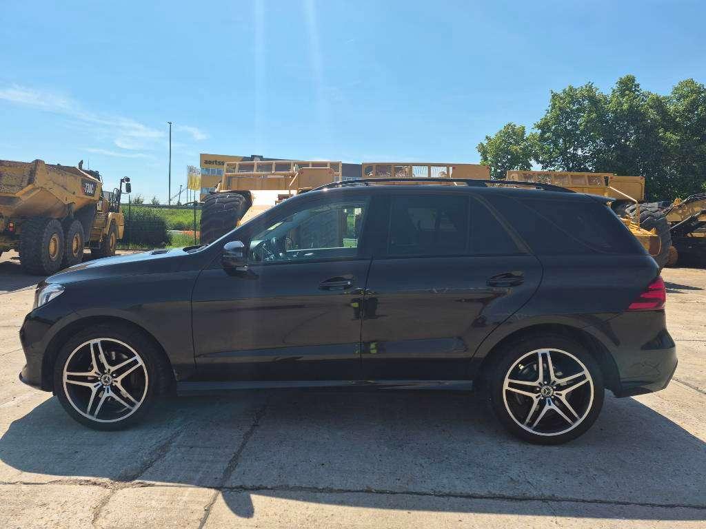 Mercedes-Benz GLE 350 D Foto 8