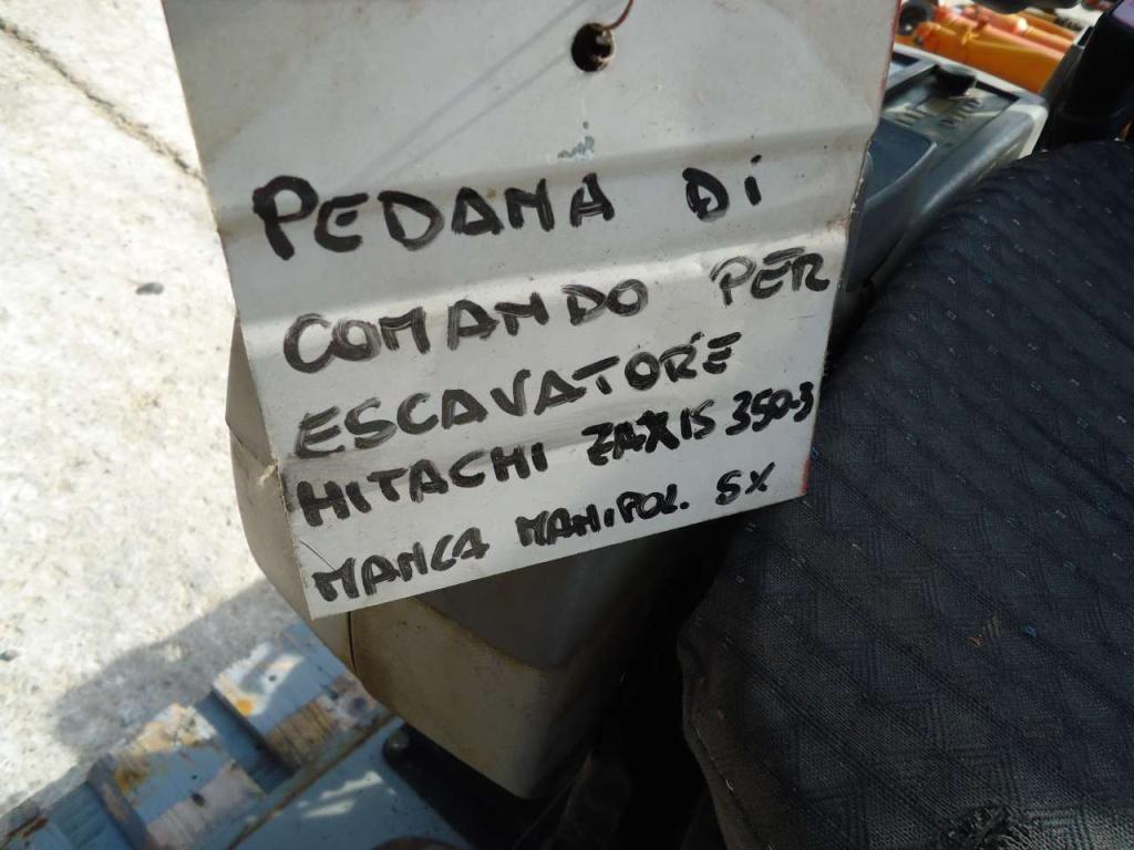 Banco / Pedana di comando per Hitachi ZAXIS 350.3 Foto 2