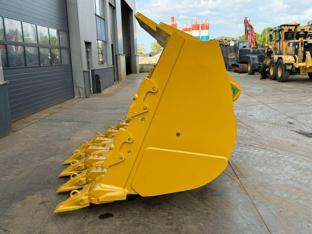 Caterpillar Loader Bucket CAT 988K - 6.9m3  / 158in Foto 2