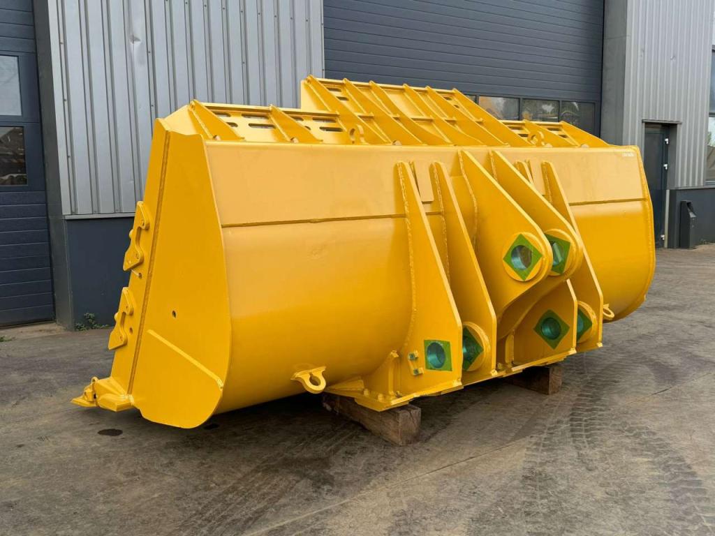 Caterpillar Loader Bucket CAT 988K - 6.9m3  / 158in Foto 3