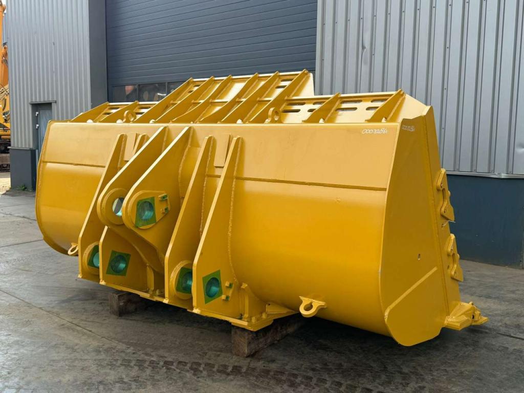 Caterpillar Loader Bucket CAT 988K - 6.9m3  / 158in Foto 5