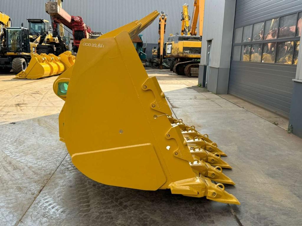 Caterpillar Loader Bucket CAT 988K - 6.9m3  / 158in Foto 6