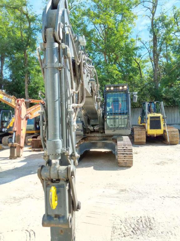 Doosan DX235NLC-5 ES-E42R Foto 2